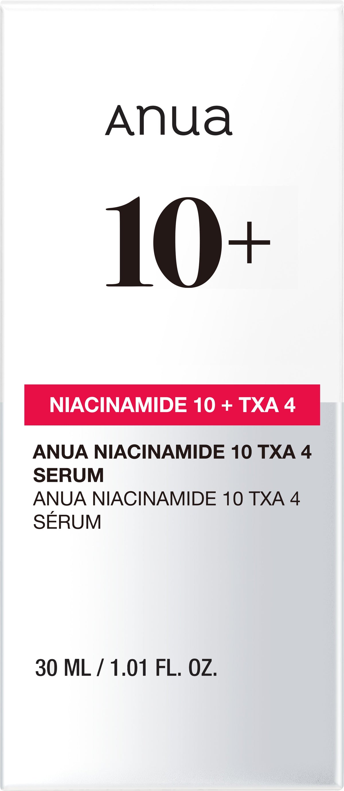 [Anua] Niacinamide 10% + TXA 4% Dark Spot Correcting Serum 30ml - Lahab Beauty | لهب بيوتي
