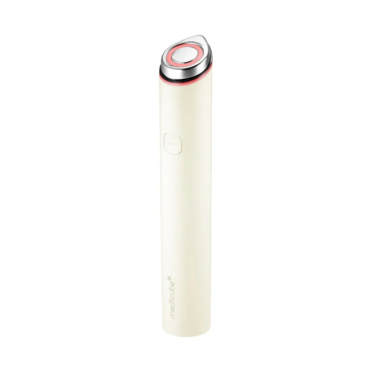 Medicube Age-R Booster Pro Mini Plus (Ivory) - Lahab Beauty | لهب بيوتي