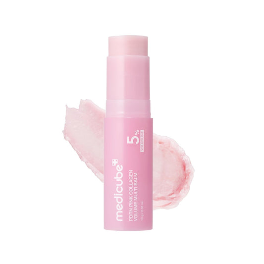 Medicube PDRN Pink Collagen Multi Balm Stick - Lahab Beauty | لهب بيوتي