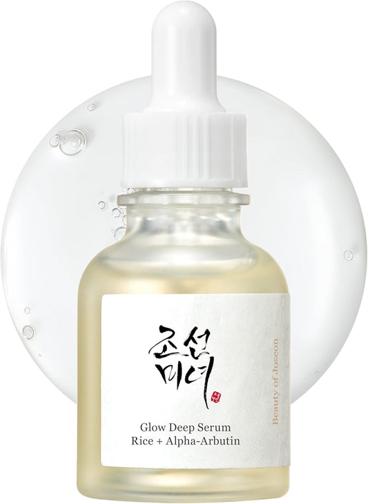 [Beauty of Joseon] Glow Deep Serum: Rice + Alpha Arbutin – 30ml - Lahab Beauty | لهب بيوتي