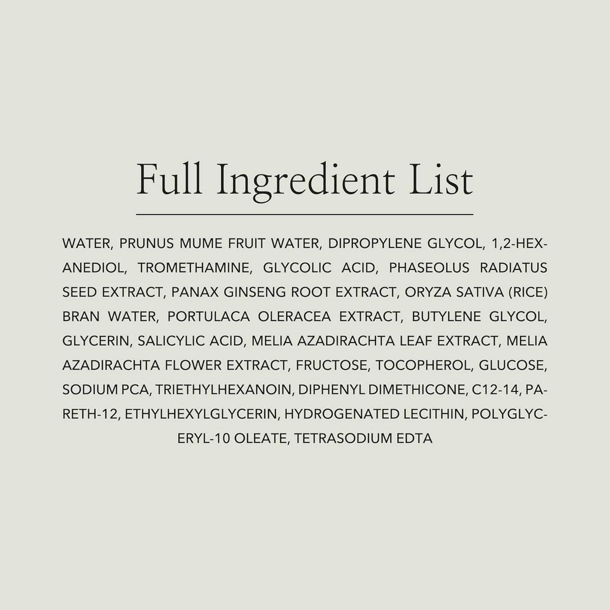 [Beauty Of Joseon] Green Plum Refreshing Toner : AHA + BHA 150ml - Lahab Beauty | لهب بيوتي