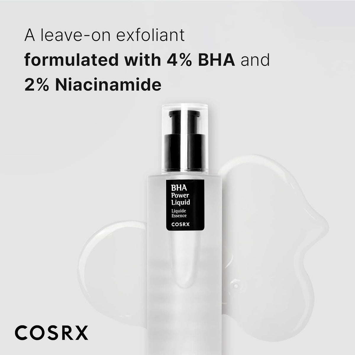 [COSRX] BHA Blackhead Power Liquid 100ml - Lahab Beauty | لهب بيوتي