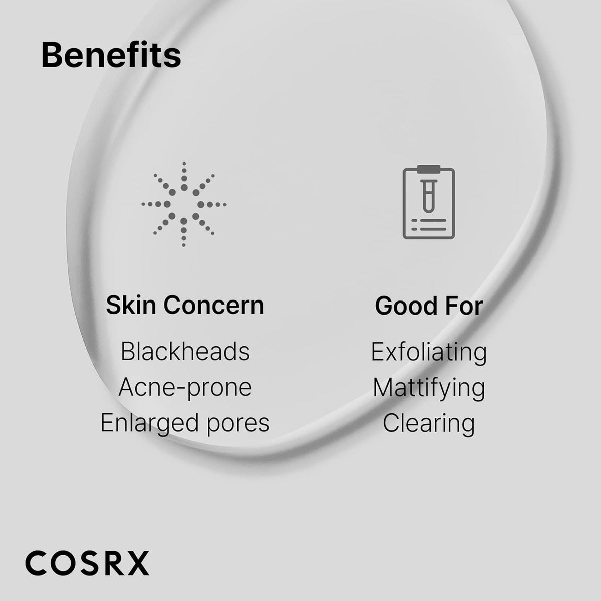 [COSRX] BHA Blackhead Power Liquid 100ml - Lahab Beauty | لهب بيوتي