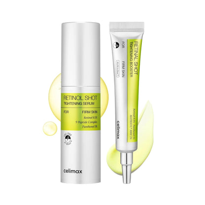 [Celimax] Retinol Vita A Set - Lahab Beauty | لهب بيوتي