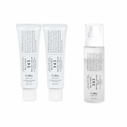 Dr.Althea 345 Full Routine Set - Lahab Beauty | لهب بيوتي