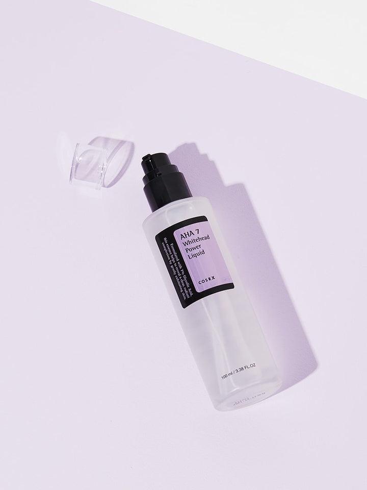 [Cosrx] AHA 7 Whitehead Power Liquid 100ml - Lahab Beauty | لهب بيوتي