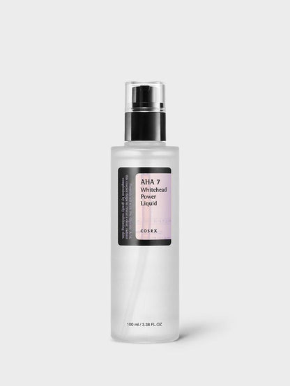 [Cosrx] AHA 7 Whitehead Power Liquid 100ml - Lahab Beauty | لهب بيوتي