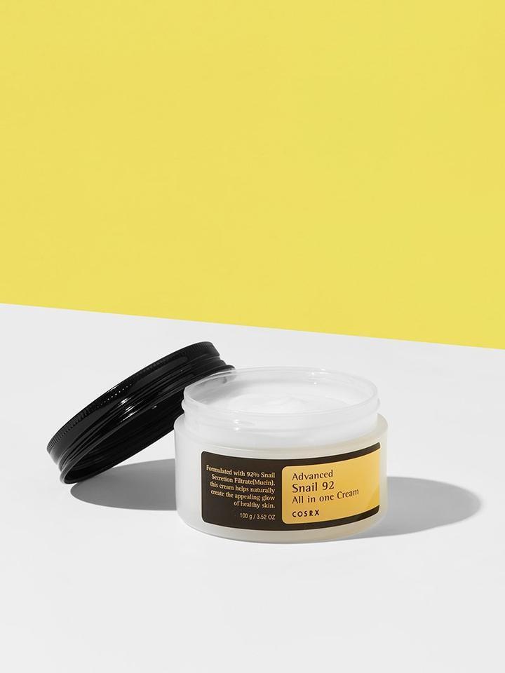 [Cosrx] Advanced Snail 92 All in one Cream 100ml - Lahab Beauty | لهب بيوتي