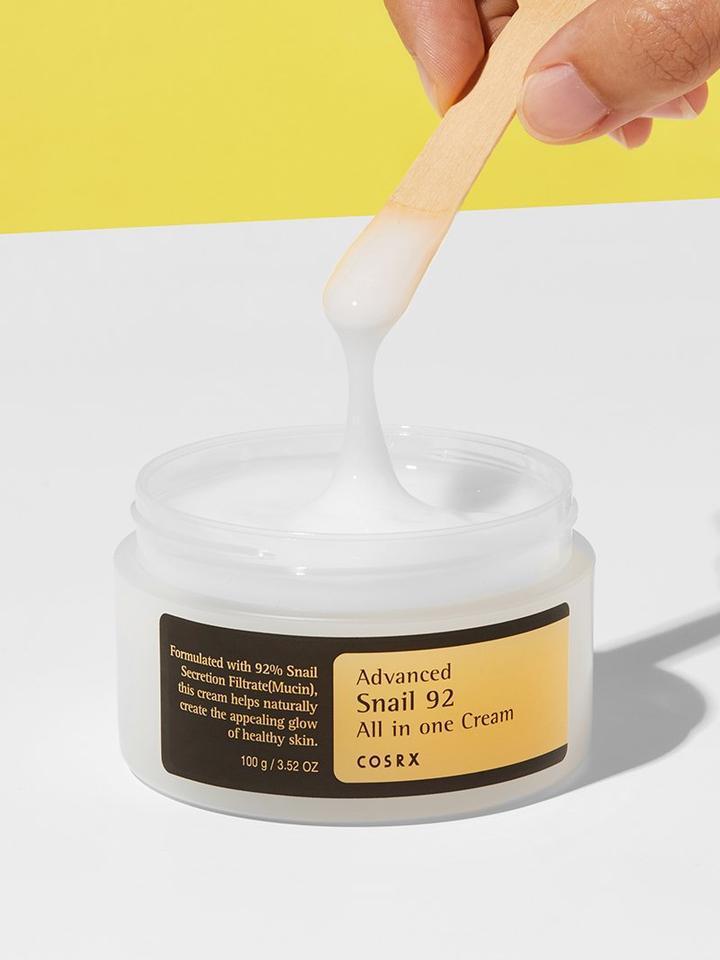 [Cosrx] Advanced Snail 92 All in one Cream 100ml - Lahab Beauty | لهب بيوتي