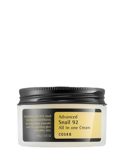 [Cosrx] Advanced Snail 92 All in one Cream 100ml - Lahab Beauty | لهب بيوتي
