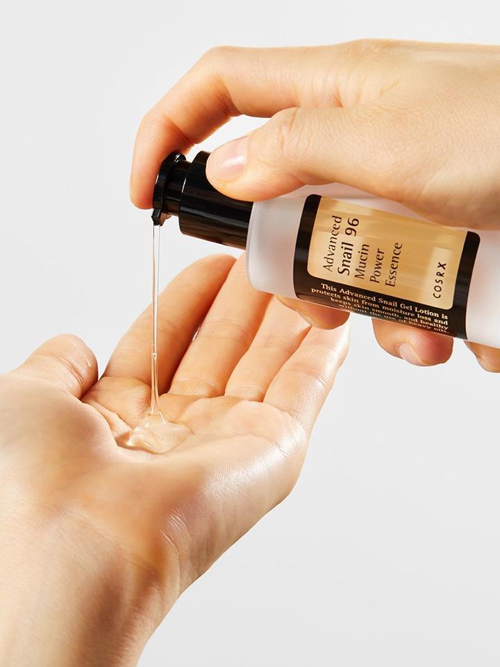 [Cosrx] Advanced Snail 96 Mucin Power Essence 100ml - Lahab Beauty | لهب بيوتي