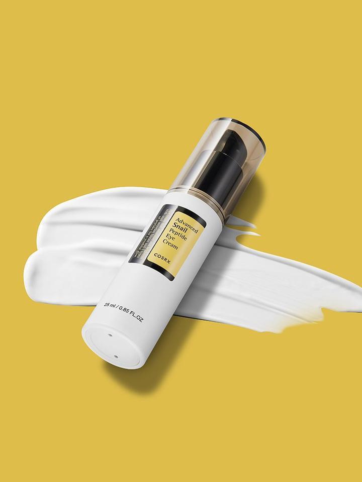 [Cosrx] Advanced Snail Peptide Eye Cream 25ml - Lahab Beauty | لهب بيوتي