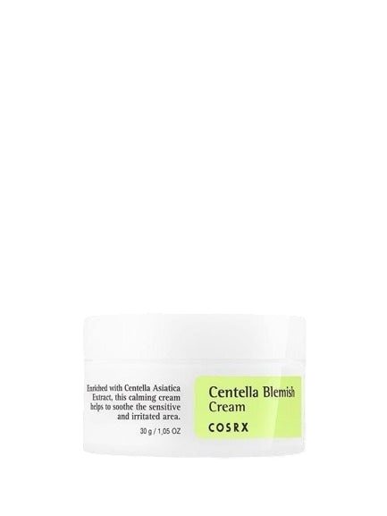 [Cosrx] Centella Blemish Cream 30ml - Lahab Beauty | لهب بيوتي