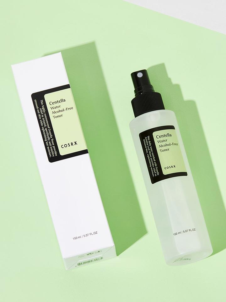 [Cosrx] Centella Water Alcohol-Free Toner 150ml - Lahab Beauty | لهب بيوتي