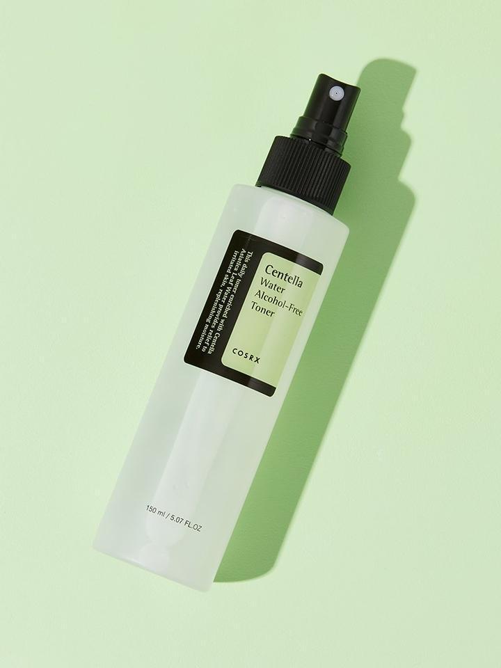 [Cosrx] Centella Water Alcohol-Free Toner 150ml - Lahab Beauty | لهب بيوتي