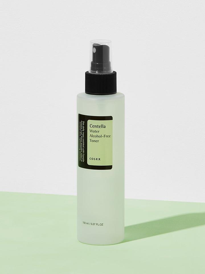 [Cosrx] Centella Water Alcohol-Free Toner 150ml - Lahab Beauty | لهب بيوتي