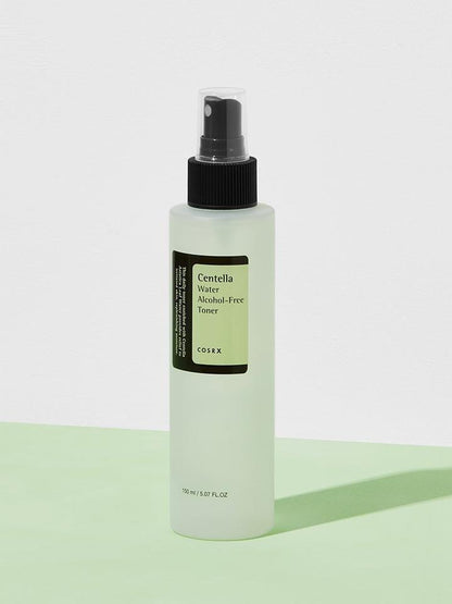 [Cosrx] Centella Water Alcohol-Free Toner 150ml - Lahab Beauty | لهب بيوتي