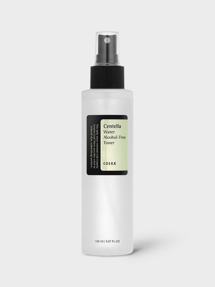 [Cosrx] Centella Water Alcohol-Free Toner 150ml - Lahab Beauty | لهب بيوتي