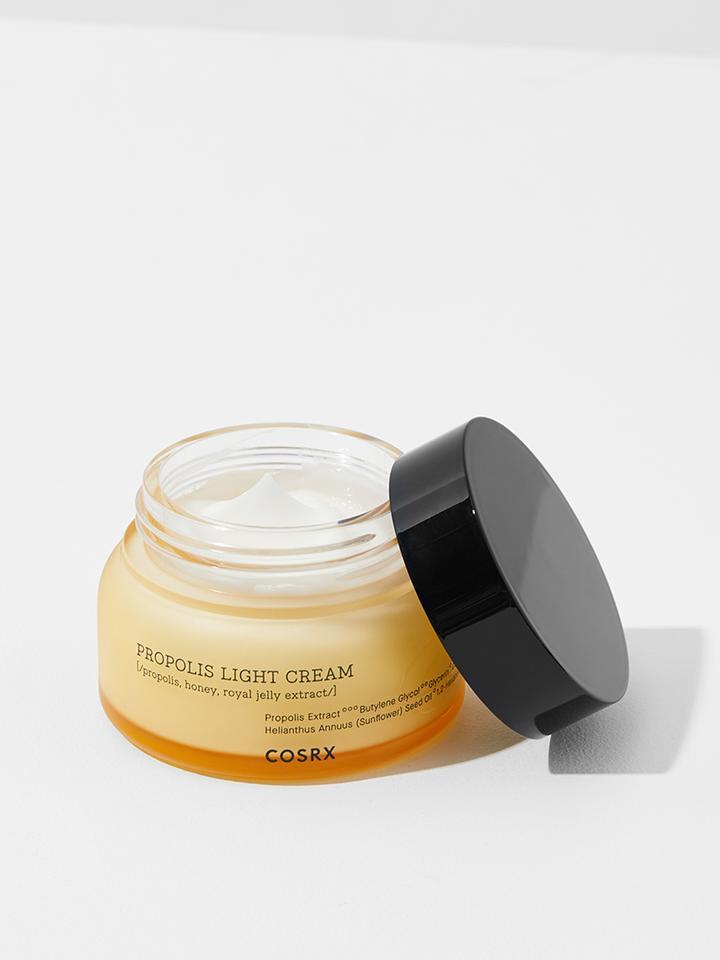 COSRX Propolis Light Cream 65ml - Lahab Beauty | لهب بيوتي