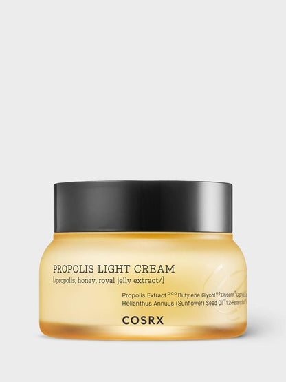 COSRX Propolis Light Cream 65ml - Lahab Beauty | لهب بيوتي