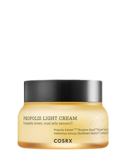 COSRX Propolis Light Cream 65ml - Lahab Beauty | لهب بيوتي