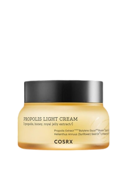 COSRX Propolis Light Cream 65ml - Lahab Beauty | لهب بيوتي