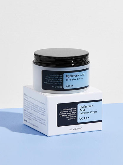 [Cosrx] Hyaluronic Acid Intensive Cream 100ml - Lahab Beauty | لهب بيوتي
