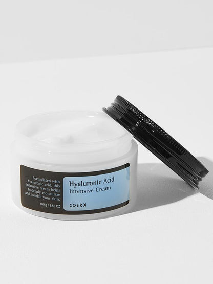 [Cosrx] Hyaluronic Acid Intensive Cream 100ml - Lahab Beauty | لهب بيوتي