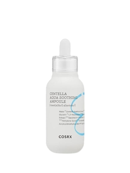 [Cosrx] Hydrium Centella Aqua Soothing Ampoule 40ml - Lahab Beauty | لهب بيوتي