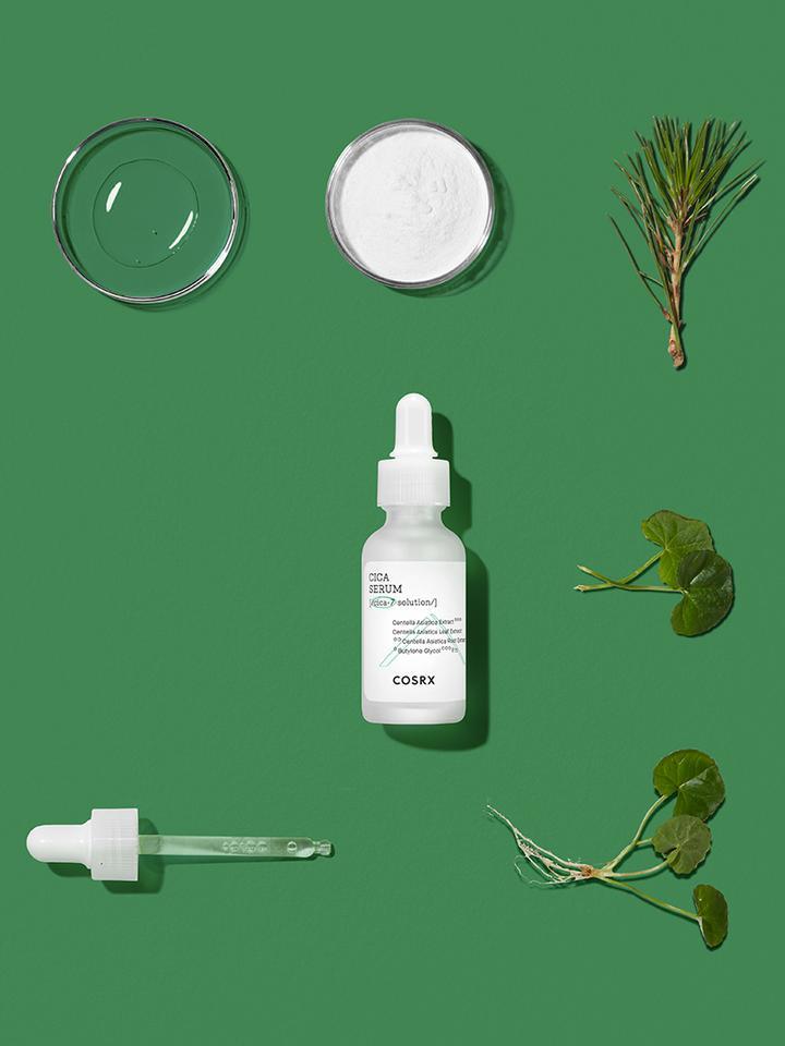 [Cosrx] Pure Fit Cica Serum 30ml - Lahab Beauty | لهب بيوتي