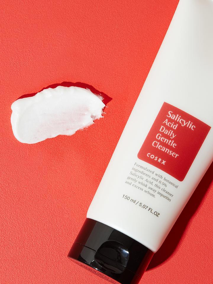 [Cosrx] Salicylic Acid Daily Gentle Cleanser 150ml - Lahab Beauty | لهب بيوتي