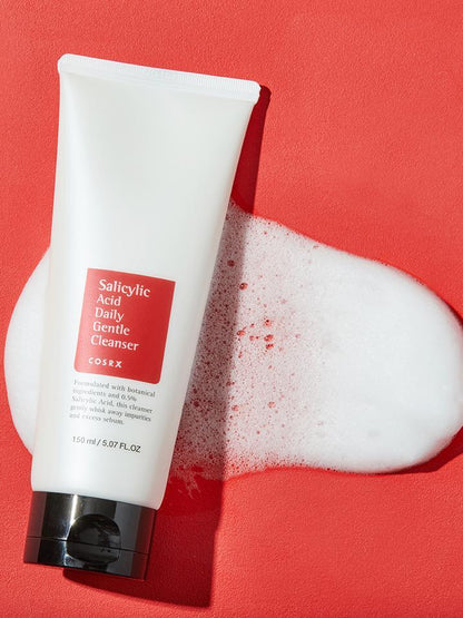 [Cosrx] Salicylic Acid Daily Gentle Cleanser 150ml - Lahab Beauty | لهب بيوتي