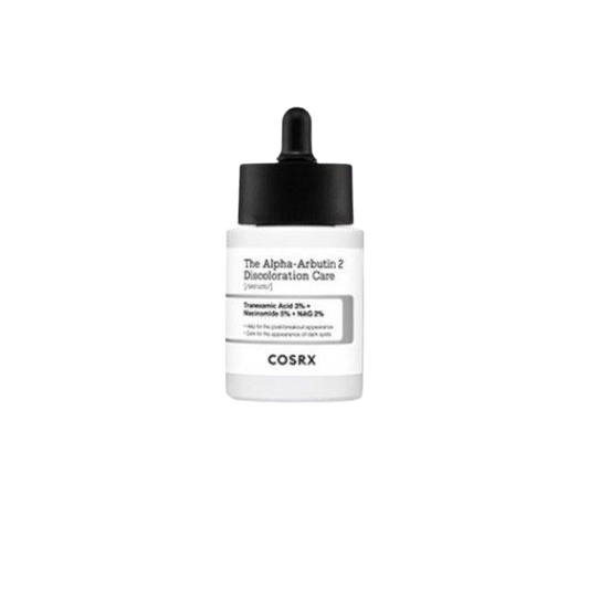 [Cosrx] The Alpha-Arbutin 2 Discoloration Care Serum 50ml - Lahab Beauty | لهب بيوتي