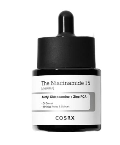 [Cosrx] The Niacinamide 15 Serum 20ml - Lahab Beauty | لهب بيوتي