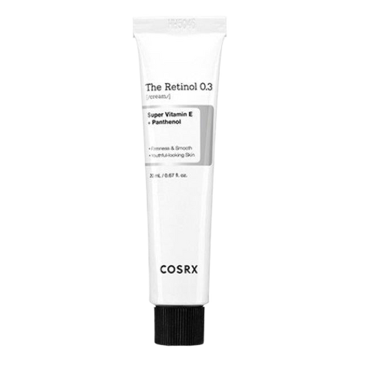 [Cosrx] The Retinol 0.3 Cream 20ml - Lahab Beauty | لهب بيوتي