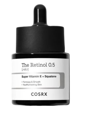 [Cosrx] The Retinol 0.5 Oil 20ml - Lahab Beauty | لهب بيوتي