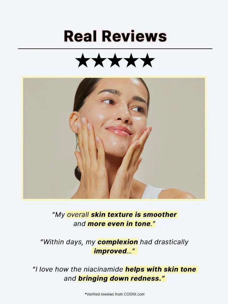 [Cosrx] Advanced Snail Radiance Dual Essence – Double the Power, Double the Glow 80ml - Lahab Beauty | لهب بيوتي