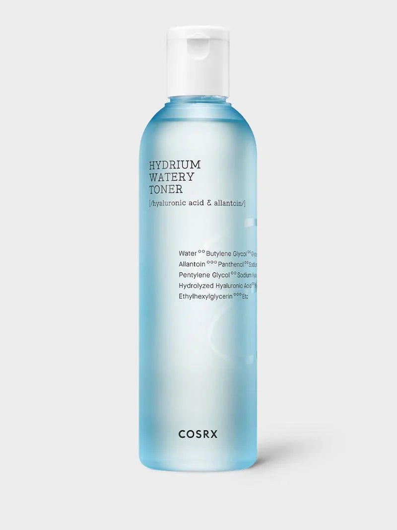 [Cosrx] Hydrium Watery Toner 150ML - Lahab Beauty | لهب بيوتي