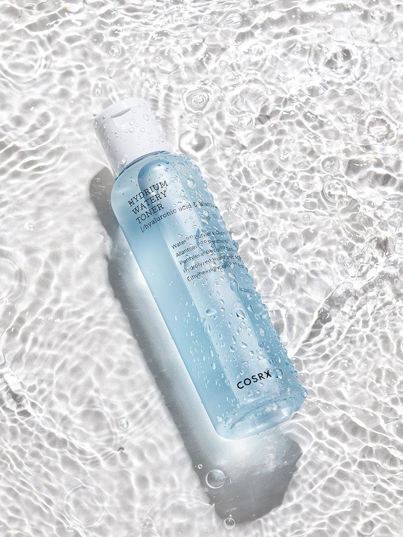 [Cosrx] Hydrium Watery Toner 150ML - Lahab Beauty | لهب بيوتي