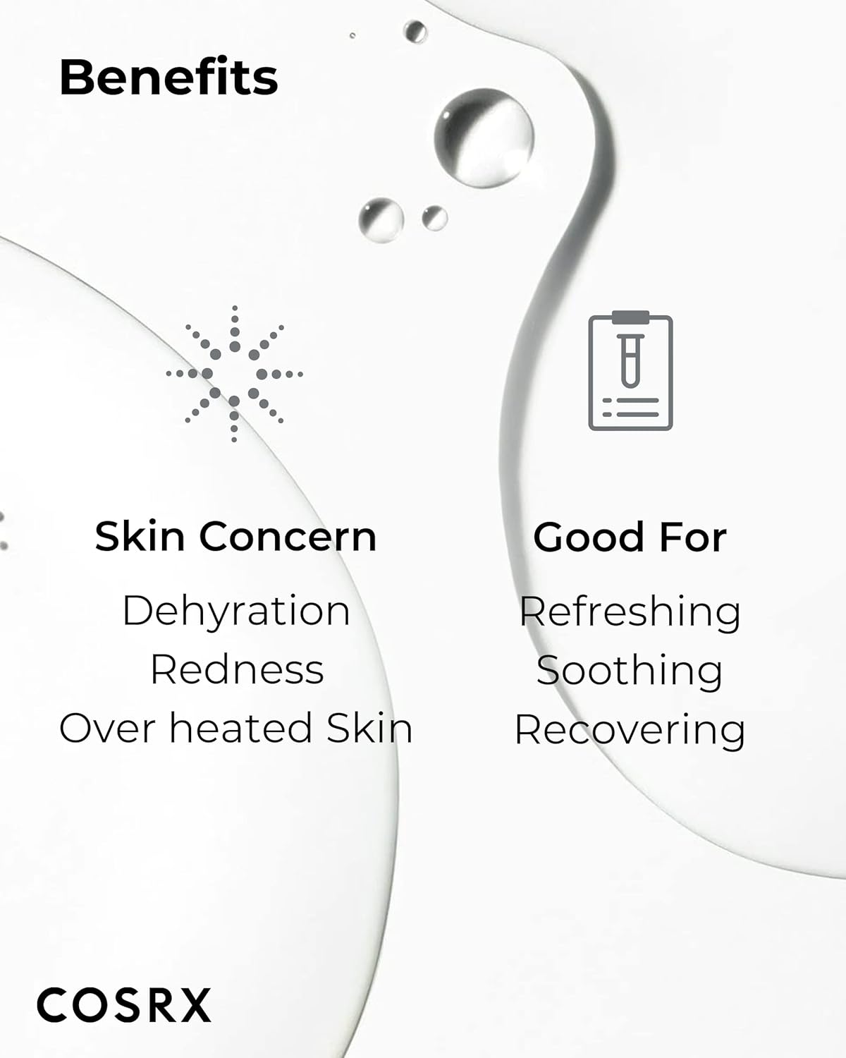[Cosrx] Hydrium Watery Toner 150ML - Lahab Beauty | لهب بيوتي