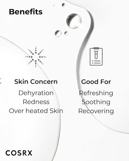 [Cosrx] Hydrium Watery Toner 150ML - Lahab Beauty | لهب بيوتي