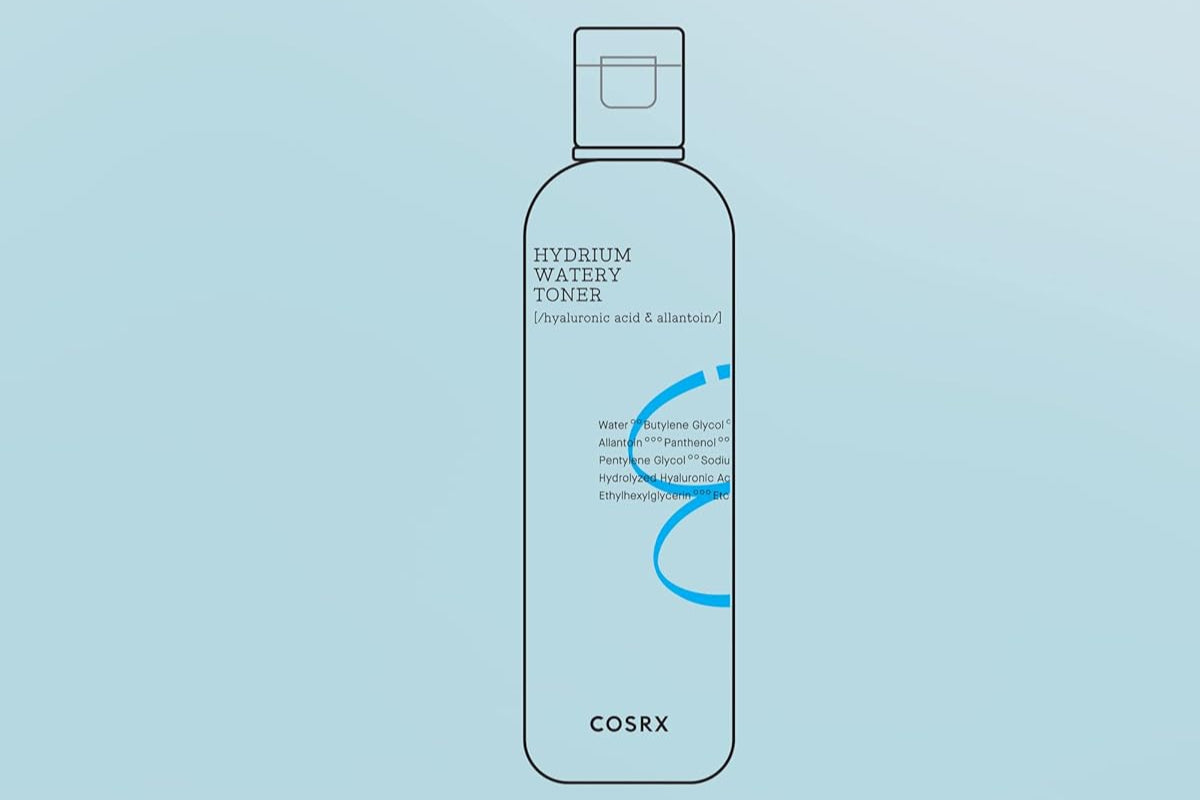 [Cosrx] Hydrium Watery Toner 150ML - Lahab Beauty | لهب بيوتي