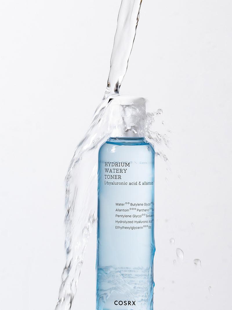 [Cosrx] Hydrium Watery Toner 150ML - Lahab Beauty | لهب بيوتي