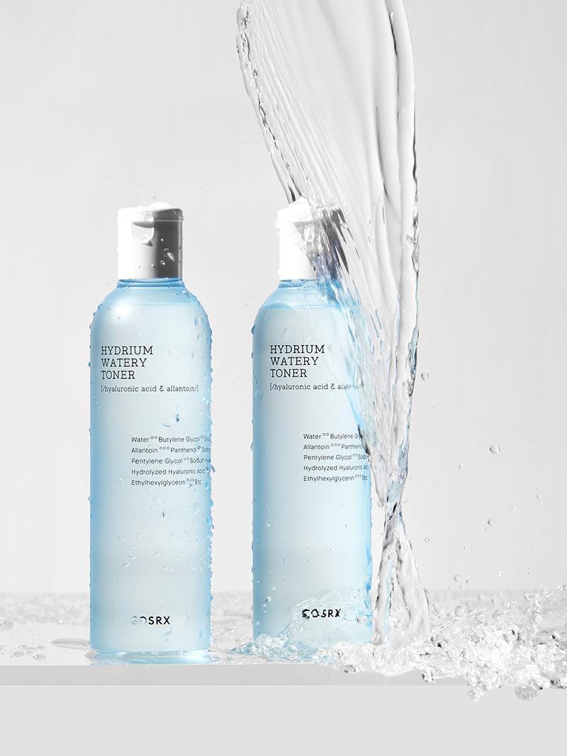 [Cosrx] Hydrium Watery Toner 150ML - Lahab Beauty | لهب بيوتي