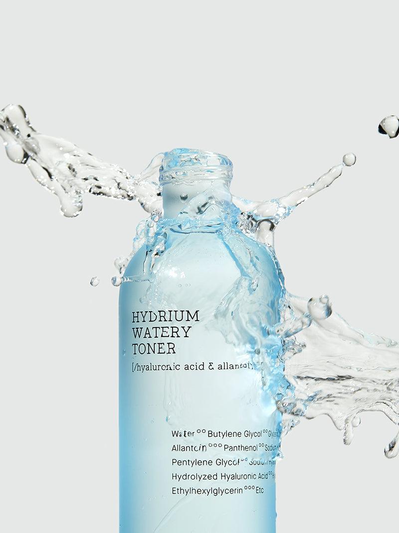 [Cosrx] Hydrium Watery Toner 150ML - Lahab Beauty | لهب بيوتي