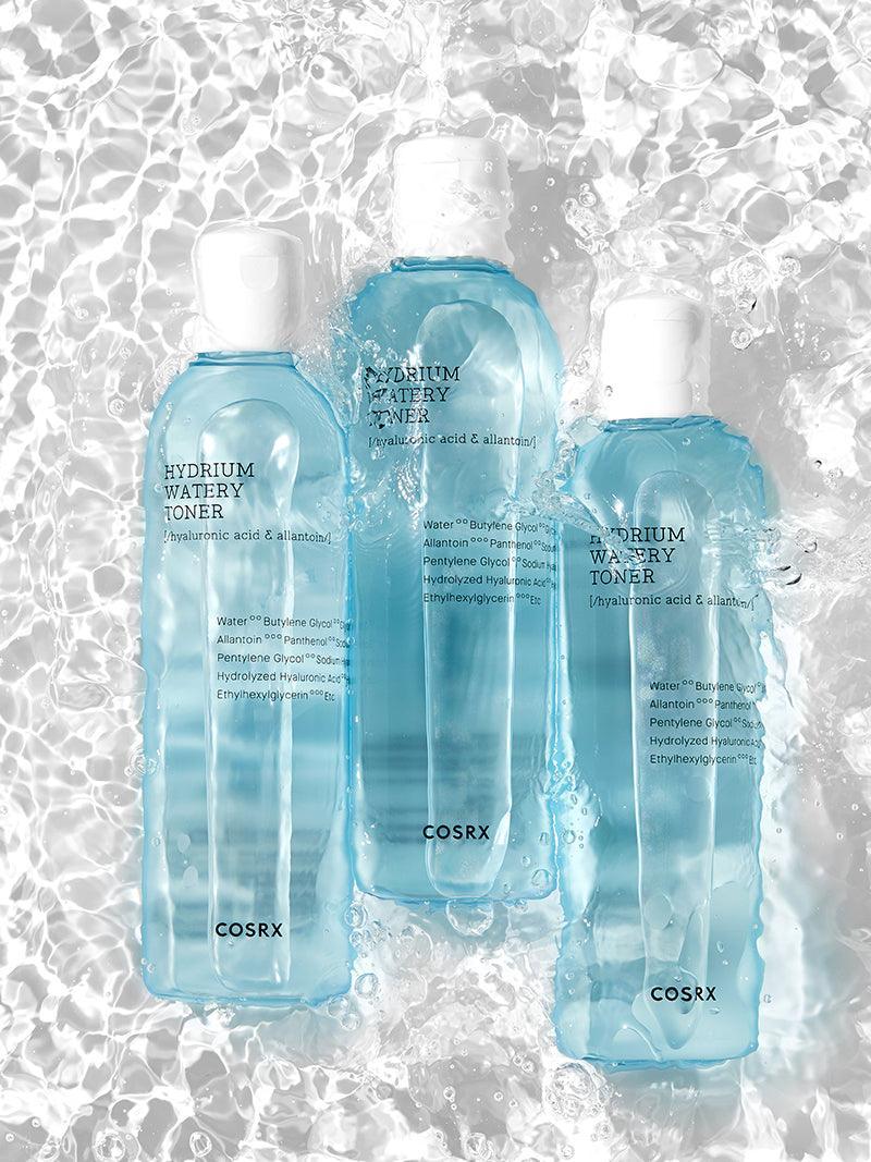[Cosrx] Hydrium Watery Toner 150ML - Lahab Beauty | لهب بيوتي