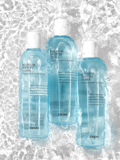 [Cosrx] Hydrium Watery Toner 150ML - Lahab Beauty | لهب بيوتي