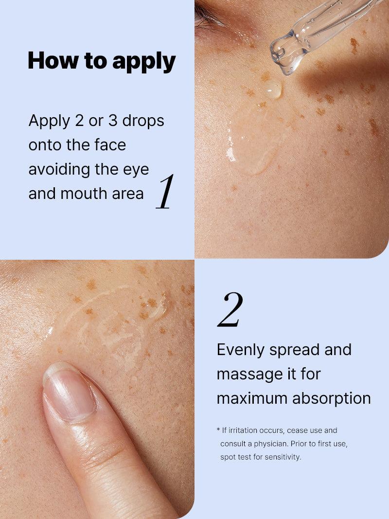 COSRX The Hyaluronic Acid 3 Serum – Deep Hydration for Plump, Supple Skin - Lahab Beauty | لهب بيوتي