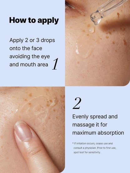 COSRX The Hyaluronic Acid 3 Serum – Deep Hydration for Plump, Supple Skin - Lahab Beauty | لهب بيوتي