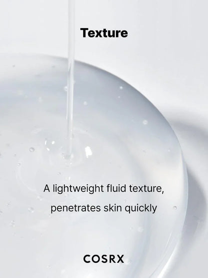 COSRX The Hyaluronic Acid 3 Serum – Deep Hydration for Plump, Supple Skin - Lahab Beauty | لهب بيوتي